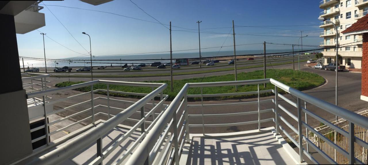 Hermoso Departamento Con Vista Al Mar Mar del Plata Exterior photo