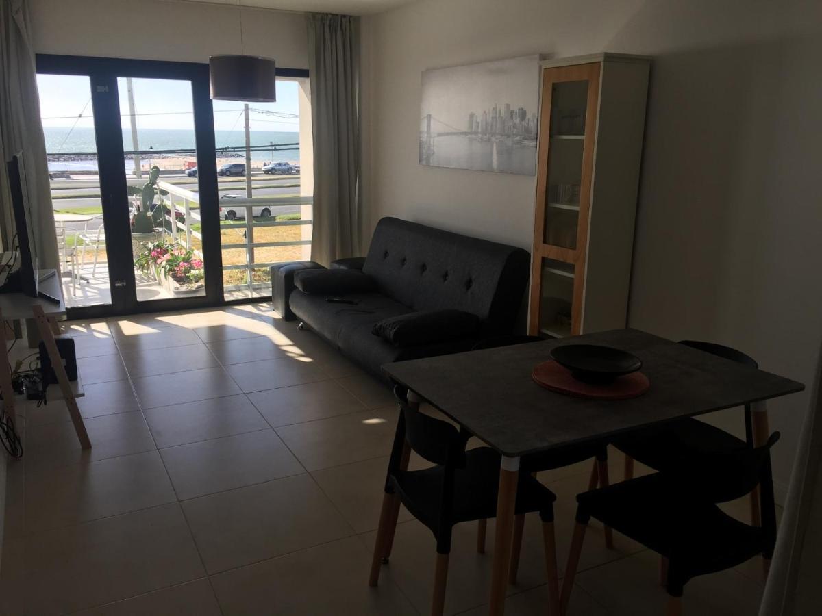 Hermoso Departamento Con Vista Al Mar Mar del Plata Exterior photo