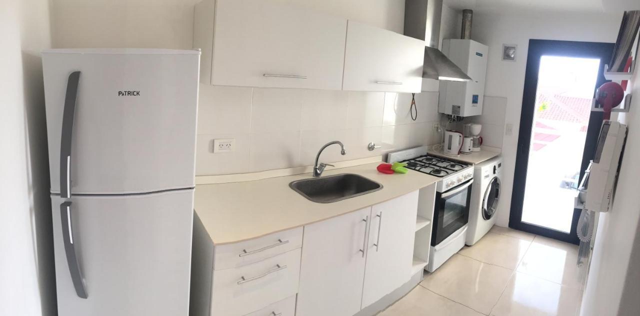 Hermoso Departamento Con Vista Al Mar Mar del Plata Exterior photo