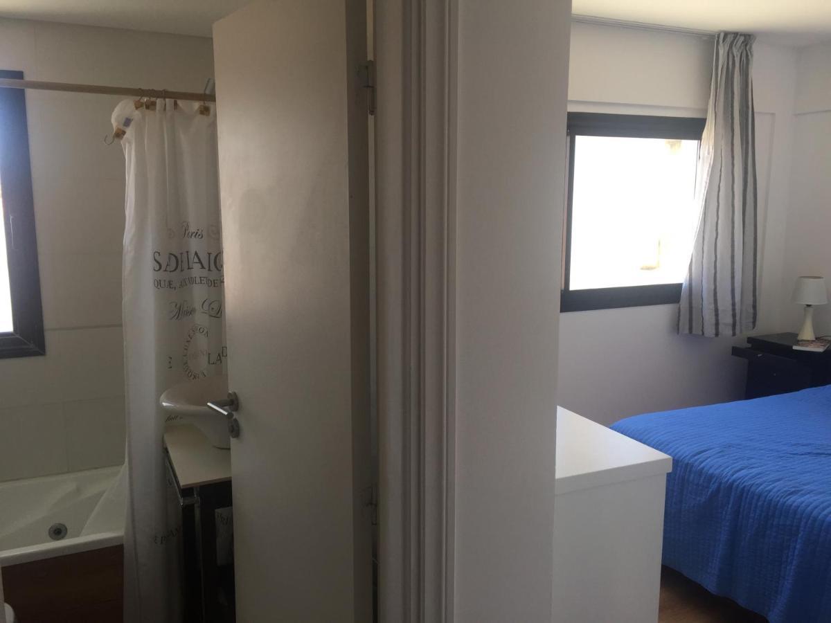 Hermoso Departamento Con Vista Al Mar Mar del Plata Exterior photo